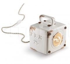 Итальянские Настольные светильники - Настольный светильник Industrial C1650 Итальянские Настольные светильники - Настольный светильник Industrial C1650 фабрика Ferroluce