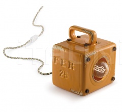 Итальянские Настольные светильники - Настольный светильник Industrial C1650 Итальянские Настольные светильники - Настольный светильник Industrial C1650 фабрика Ferroluce