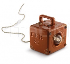 Итальянские Настольные светильники - Настольный светильник Industrial C1650 Итальянские Настольные светильники - Настольный светильник Industrial C1650 фабрика Ferroluce