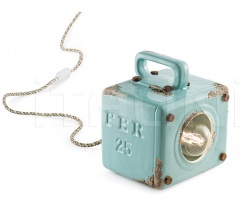 Итальянские Настольные светильники - Настольный светильник Industrial C1650 Итальянские Настольные светильники - Настольный светильник Industrial C1650 фабрика Ferroluce