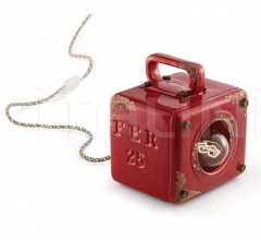 Итальянские Настольные светильники - Настольный светильник Industrial C1650 Итальянские Настольные светильники - Настольный светильник Industrial C1650 фабрика Ferroluce