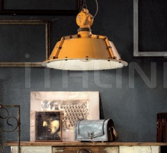 Итальянские Свет - Подвесной светильник Industrial C1720 Итальянские Свет - Подвесной светильник Industrial C1720 фабрика Ferroluce