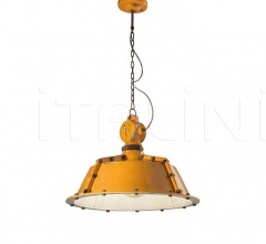 Итальянские Свет - Подвесной светильник Industrial C1720 Итальянские Свет - Подвесной светильник Industrial C1720 фабрика Ferroluce