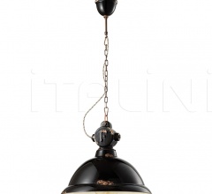 Итальянские Свет - Подвесной светильник Industrial C1710 Итальянские Свет - Подвесной светильник Industrial C1710 фабрика Ferroluce