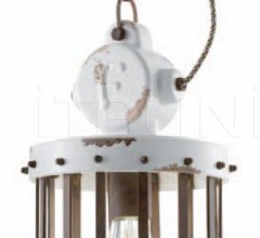 Итальянские Свет - Подвесной светильник Industrial C1730 Итальянские Свет - Подвесной светильник Industrial C1730 фабрика Ferroluce