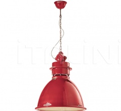 Итальянские Свет - Подвесной светильник Industrial C1750 Итальянские Свет - Подвесной светильник Industrial C1750 фабрика Ferroluce