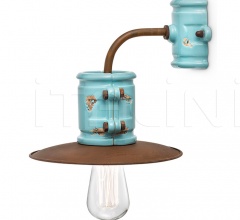 Настенный светильник Urban C1524 фабрика Ferroluce