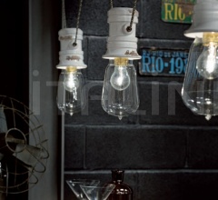 Итальянские Свет - Подвесной светильник Urban C1742 Итальянские Свет - Подвесной светильник Urban C1742 фабрика Ferroluce