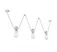 Итальянские Свет - Подвесной светильник Urban C1742 Итальянские Свет - Подвесной светильник Urban C1742 фабрика Ferroluce