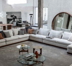 Итальянские Скамьи - Скамья Webby day bed Итальянские Скамьи - Скамья Webby day bed фабрика Porada