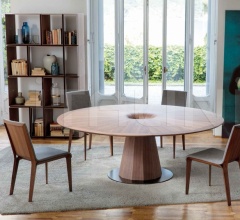 Итальянские Столовая - Стол обеденный Fuji фабрика Porada