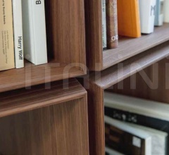 Итальянские Гостиная - Книжный стеллаж Demetra Итальянские Гостиная - Книжный стеллаж Demetra фабрика Porada