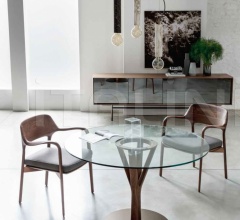 Итальянские Столовая - Стол обеденный Timber фабрика Porada