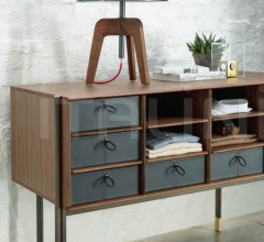 Итальянские Настольные светильники - Настольная лампа Pileo bassa фабрика Porada