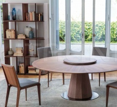 Итальянские Гостиная - Книжный стеллаж Demetra Итальянские Гостиная - Книжный стеллаж Demetra фабрика Porada