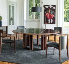 Итальянские Столы обеденные - Стол обеденный Thayl фабрика Porada