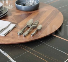 Итальянские Столы обеденные - Стол обеденный Thayl фабрика Porada