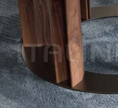 Итальянские Столы обеденные - Стол обеденный Thayl фабрика Porada