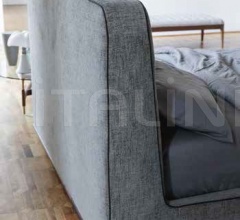 Итальянские Кровати - Кровать Kirk bed Итальянские Кровати - Кровать Kirk bed фабрика Porada