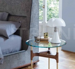 Итальянские Кровати - Кровать Kirk bed Итальянские Кровати - Кровать Kirk bed фабрика Porada