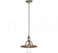 Итальянские Свет - Подвесной светильник Grunge C1431 Итальянские Свет - Подвесной светильник Grunge C1431 фабрика Ferroluce