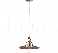 Итальянские Свет - Подвесной светильник Grunge C1432 Итальянские Свет - Подвесной светильник Grunge C1432 фабрика Ferroluce