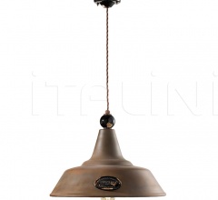 Итальянские Свет - Подвесной светильник Grunge C1601 Итальянские Свет - Подвесной светильник Grunge C1601 фабрика Ferroluce
