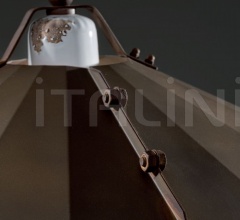 Итальянские Свет - Подвесной светильник Grunge C1640 Итальянские Свет - Подвесной светильник Grunge C1640 фабрика Ferroluce