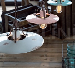 Итальянские Свет - Подвесной светильник Country C1443 Итальянские Свет - Подвесной светильник Country C1443 фабрика Ferroluce