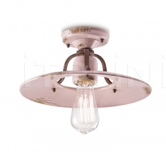 Итальянские Потолочные светильники - Потолочный светильник Country C1444 Итальянские Потолочные светильники - Потолочный светильник Country C1444 фабрика Ferroluce