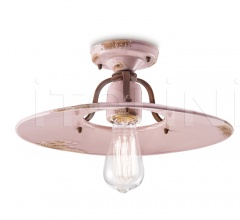 Итальянские Потолочные светильники - Потолочный светильник Country C1445 Итальянские Потолочные светильники - Потолочный светильник Country C1445 фабрика Ferroluce