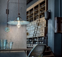 Настенный светильник Country C1447 Настенный светильник Country C1447 фабрика Ferroluce