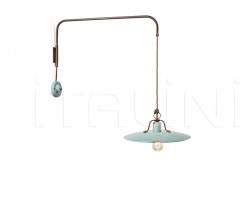 Настенный светильник Country C1447 Настенный светильник Country C1447 фабрика Ferroluce