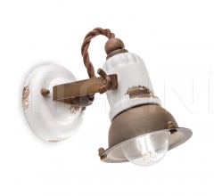 Настенный светильник Loft C1675 Настенный светильник Loft C1675 фабрика Ferroluce