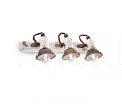 Настенный светильник Loft C1677 Настенный светильник Loft C1677 фабрика Ferroluce