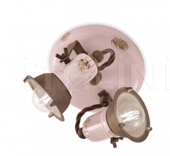 Итальянские Потолочные светильники - Потолочный светильник Loft C1678 Итальянские Потолочные светильники - Потолочный светильник Loft C1678 фабрика Ferroluce