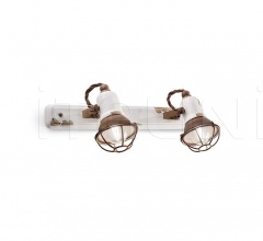 Настенный светильник Loft C1676/1 Настенный светильник Loft C1676/1 фабрика Ferroluce