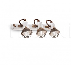 Настенный светильник Loft C1677/1 Настенный светильник Loft C1677/1 фабрика Ferroluce