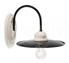 Настенный светильник Black & White C001 Настенный светильник Black & White C001 фабрика Ferroluce