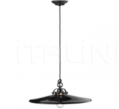 Итальянские Свет - Подвесной светильник Black & White C102 Итальянские Свет - Подвесной светильник Black & White C102 фабрика Ferroluce