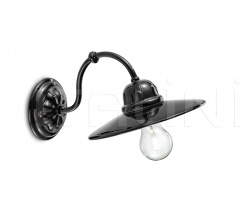 Настенный светильник Black & White C141 Настенный светильник Black & White C141 фабрика Ferroluce