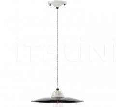 Итальянские Свет - Подвесной светильник Black & White C1610 Итальянские Свет - Подвесной светильник Black & White C1610 фабрика Ferroluce