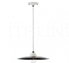 Итальянские Свет - Подвесной светильник Black & White C1611 Итальянские Свет - Подвесной светильник Black & White C1611 фабрика Ferroluce