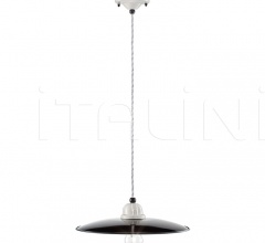 Итальянские Свет - Подвесной светильник Black & White C1612 Итальянские Свет - Подвесной светильник Black & White C1612 фабрика Ferroluce