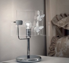Итальянские Настольные светильники - Настольный светильник Alba P1244 LU Итальянские Настольные светильники - Настольный светильник Alba P1244 LU фабрика Ferroluce