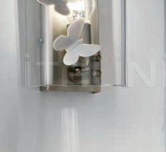 Итальянские Свет - Настенный светильник Alba P1260 AP Итальянские Свет - Настенный светильник Alba P1260 AP фабрика Ferroluce