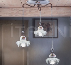 Итальянские Свет - Подвесной светильник Aosta C209 SO Итальянские Свет - Подвесной светильник Aosta C209 SO фабрика Ferroluce