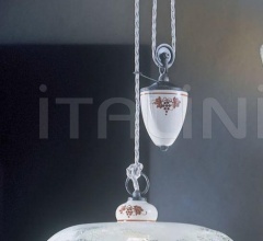 Итальянские Свет - Подвесной светильник Aosta C184 SO Saliscendi Итальянские Свет - Подвесной светильник Aosta C184 SO Saliscendi фабрика Ferroluce