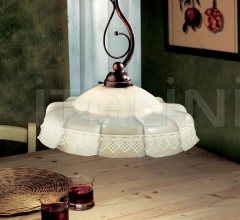 Итальянские Свет - Подвесной светильник Avellino P1051 SO/P1052 SO Итальянские Свет - Подвесной светильник Avellino P1051 SO/P1052 SO фабрика Ferroluce