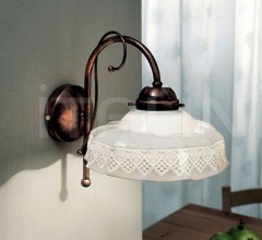 Итальянские Свет - Настенный светильник Avellino P1050 AP Итальянские Свет - Настенный светильник Avellino P1050 AP фабрика Ferroluce